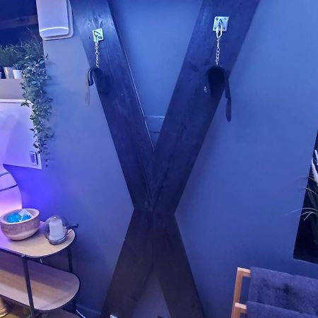 Loveroom Sauna, Balneo, Parking Prive Dans Le Centre De องเฟลอร์ ภายนอก รูปภาพ
